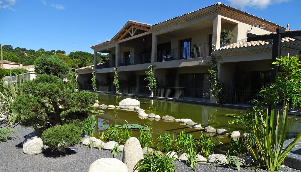 Maison Du Lac Les Angles  Exteriör bild
